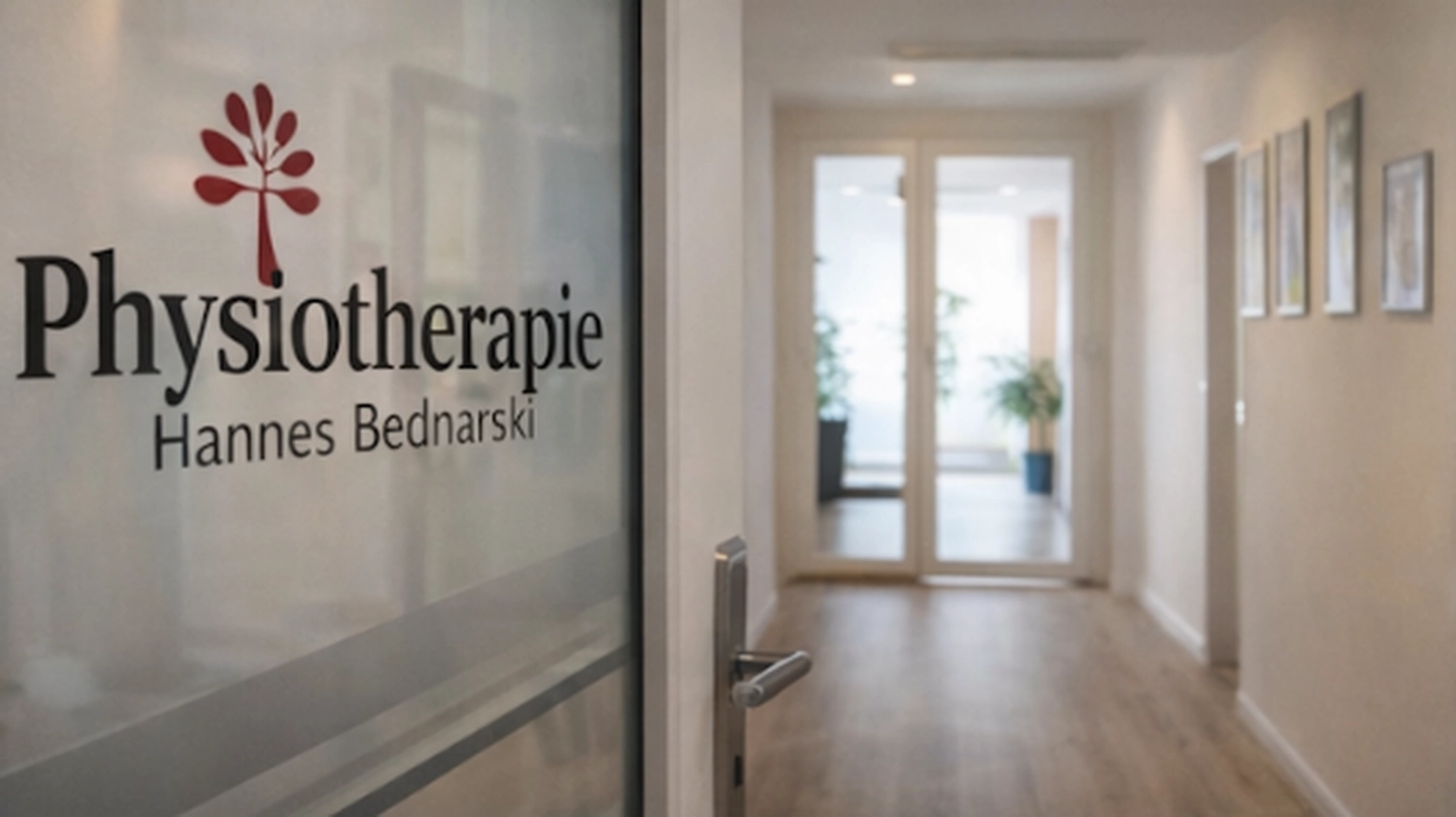 Physiotherapie Hannes Bednarski — Leck