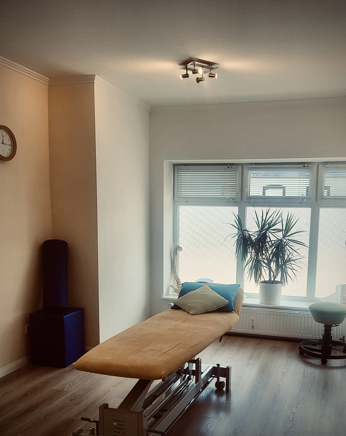 Physiotherapie Hannes Bednarski — Leck — KG ZNS – Neurologische Behandlung (Erwachsene)