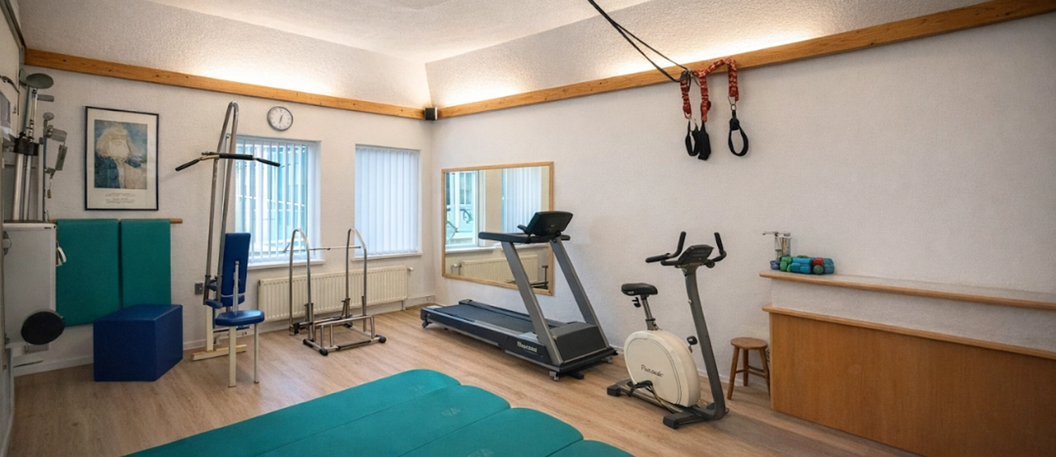 Physiotherapie Hannes Bednarski — Leck