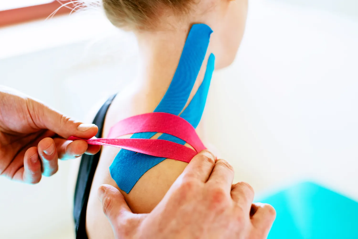Physiotherapie Hannes Bednarski — Leck — Muskelverletzung